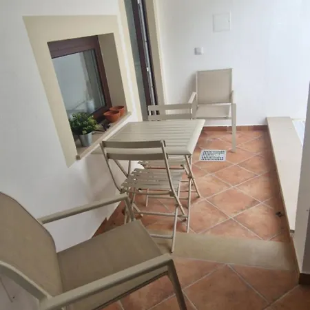 アパート Casa Do Arco Aljubarrota