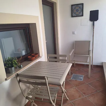 Casa Do Arco アパート *